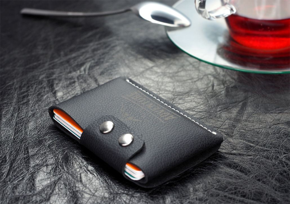 Logotrade advertising products photo of: Wallet 384157