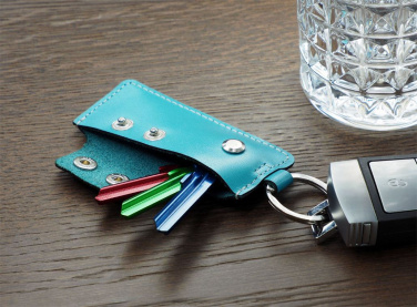 Logotrade corporate gift picture of: Keyring 1276131