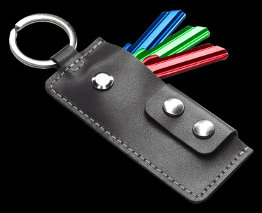 Logotrade promotional items photo of: Keyring 1276131