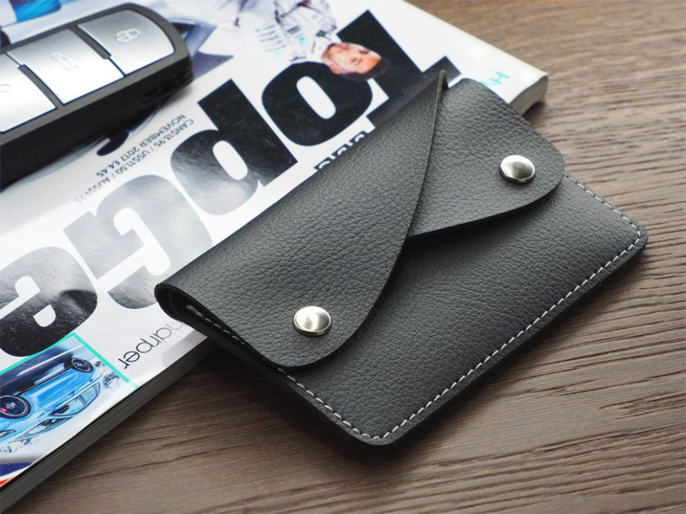 Logotrade business gift image of: Wallet 537157