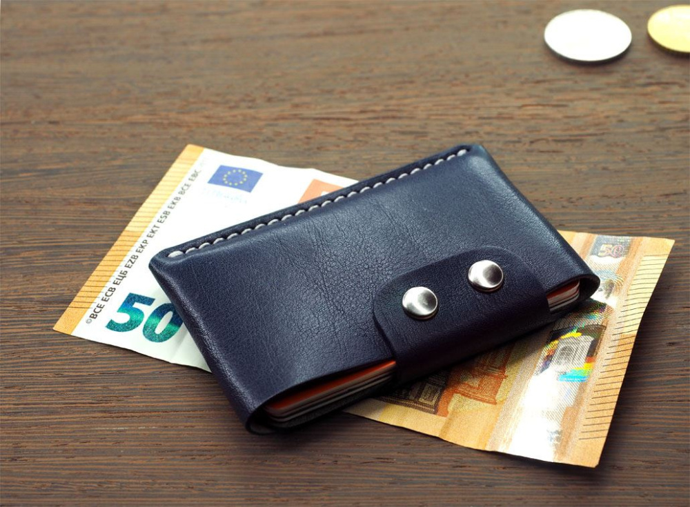 Logo trade promotional giveaway photo of: Wallet 384067