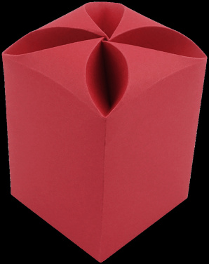 Logotrade promotional merchandise photo of: Box (14.5x7.5x7.5cm) 577037