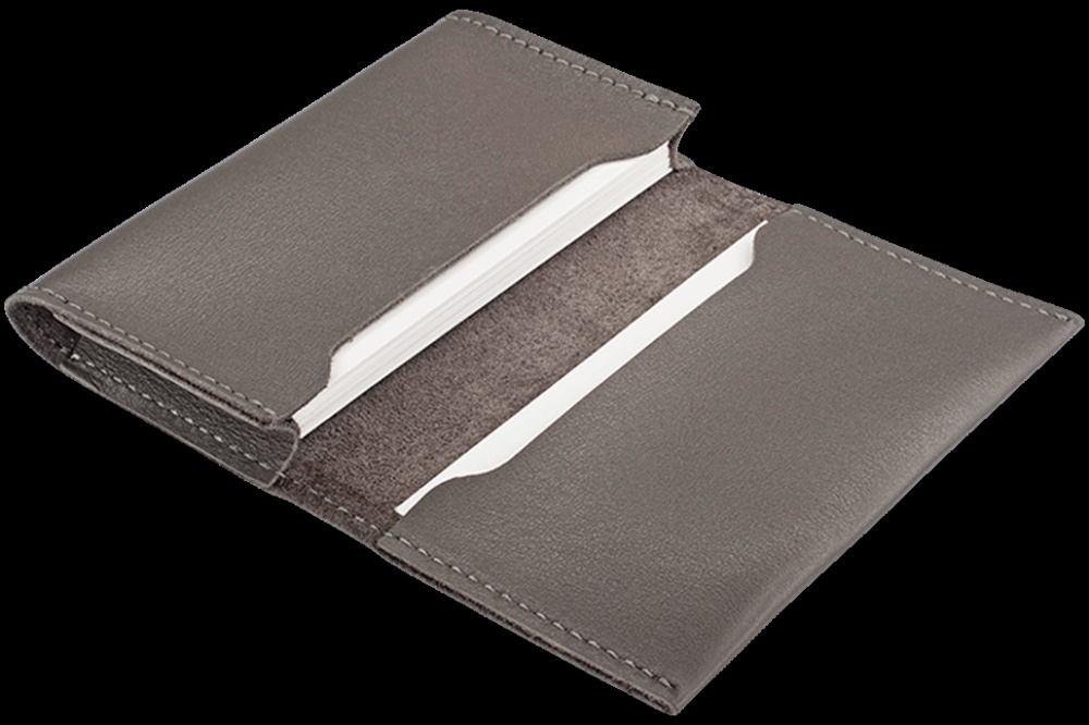 Logotrade promotional item picture of: Business card holder 1166131