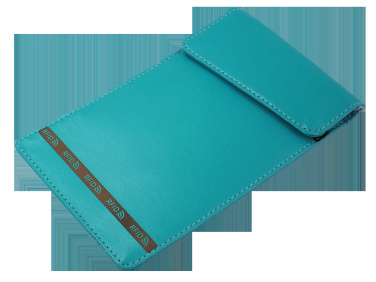 Logo trade promotional item photo of: RFID Signal Blocking case 1164119