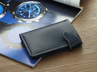 Logo trade promotional merchandise image of: Wallet 1273131
