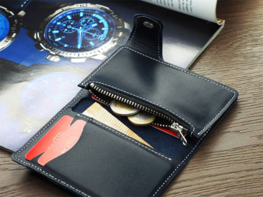 Logo trade promotional giveaway photo of: Wallet 1273131