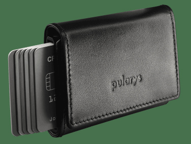 Logo trade promotional merchandise picture of: RFID wallet 1282131
