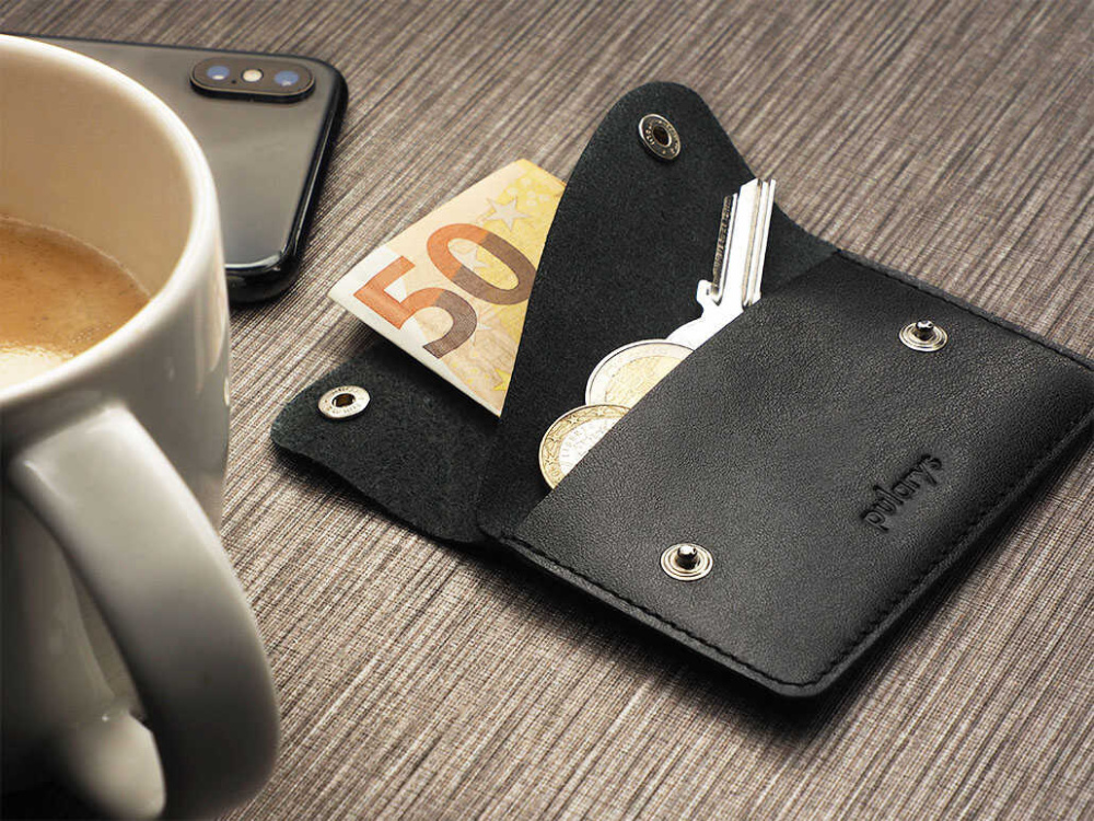 Logo trade advertising product photo of: Wallet 537131