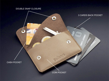 Logotrade promotional items photo of: Wallet 537131
