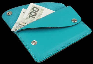 Logotrade advertising product picture of: Wallet 537131