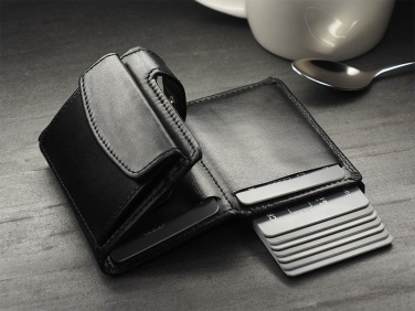 Logo trade advertising product photo of: RFID wallet 1226131