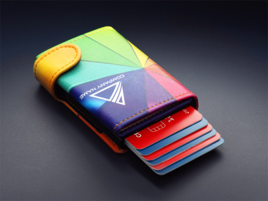 Logo trade promotional gift photo of: RFID wallet 1226131