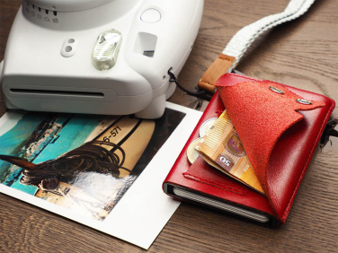 Logotrade advertising product picture of: RFID wallet 545131