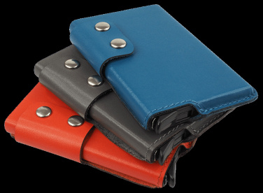 Logotrade promotional item picture of: RFID wallet 545131