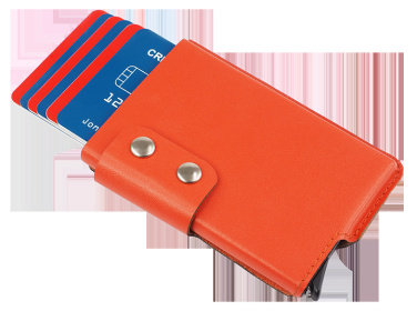 Logo trade advertising products picture of: RFID wallet 545131