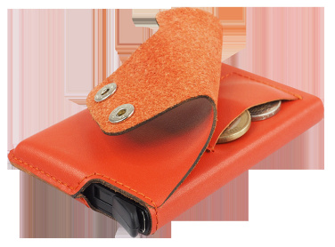 Logo trade corporate gifts picture of: RFID wallet 545131