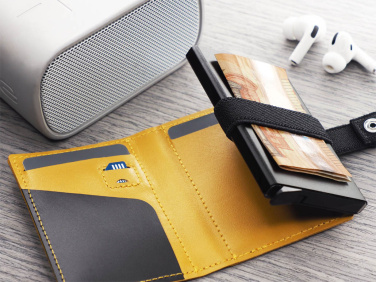 Logotrade promotional product image of: RFID wallet 1230131