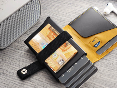 Logo trade promotional items image of: RFID wallet 1230131