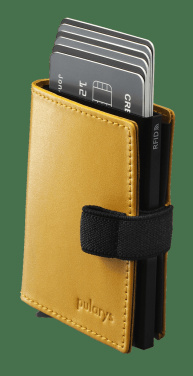 Logo trade promotional merchandise picture of: RFID wallet 1230131