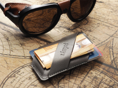 Logotrade promotional item picture of: Wallet 1242131