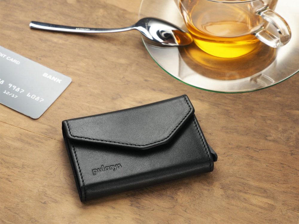 Logotrade promotional gifts photo of: RFID wallet 1249131