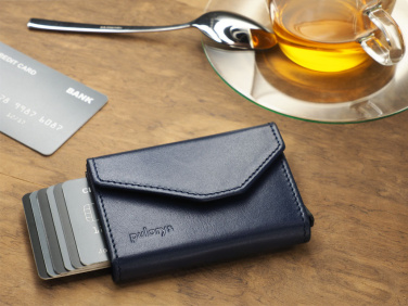 Logo trade promotional merchandise image of: RFID wallet 1249131