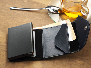 Logotrade promotional item image of: RFID wallet 1249131