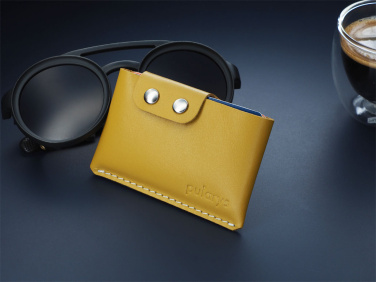 Logo trade promotional merchandise photo of: Wallet 384131
