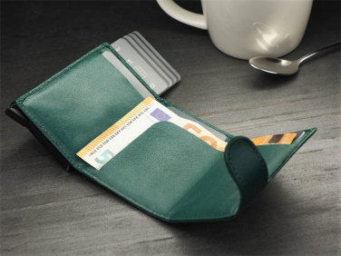 Logo trade promotional merchandise image of: RFID wallet 618131