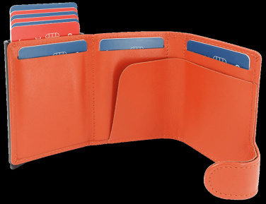 Logo trade corporate gifts image of: RFID wallet 618131