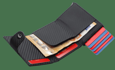 Logo trade promotional merchandise photo of: RFID wallet 1453110
