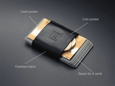 Logotrade promotional giveaway picture of: Wallet 542131