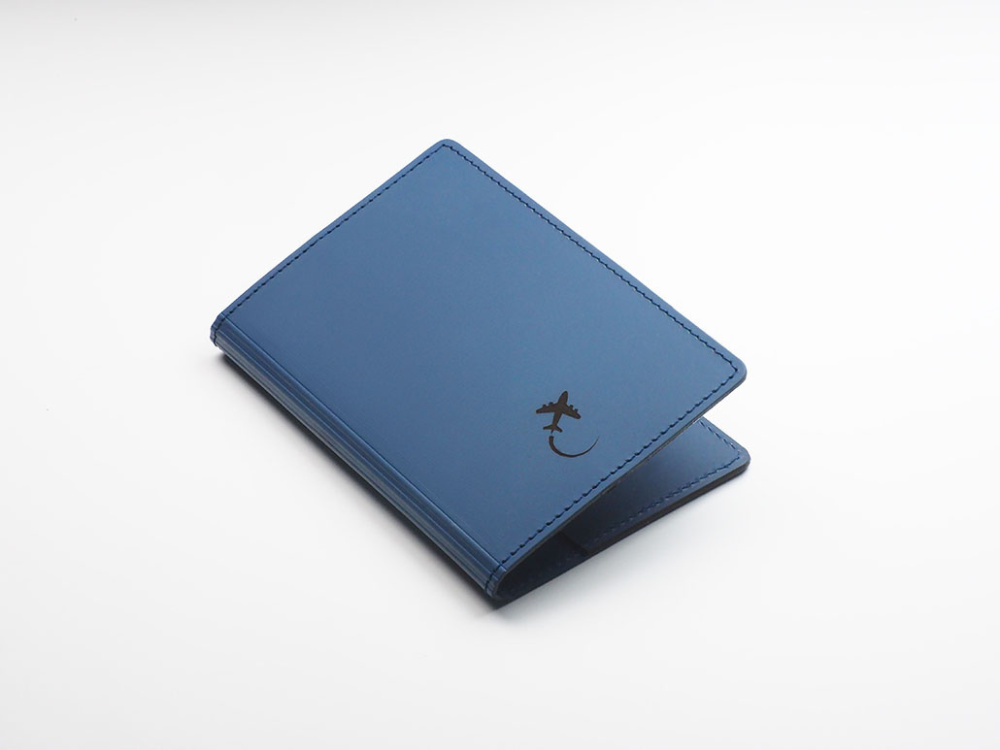 Logotrade promotional items photo of: Passport case 2148094