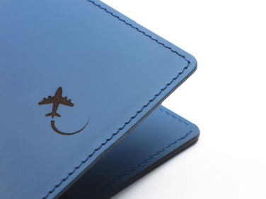 Logotrade promotional giveaways photo of: Passport case 2148094