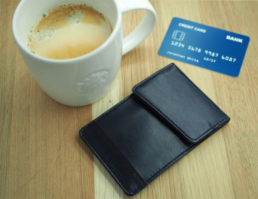 Logotrade promotional gift image of: RFID Signal Blocking case 1222119