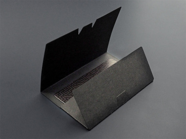 Logo trade promotional gifts picture of: Envelope  (6,7x9,8cm) 1257037