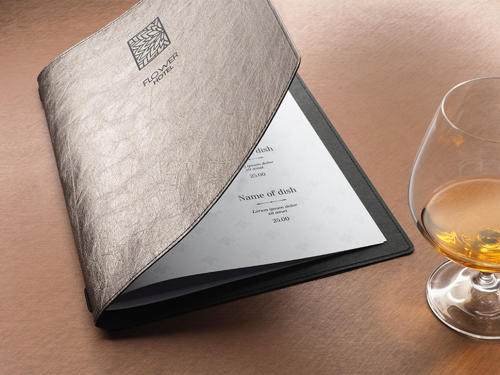 Logotrade promotional products photo of: Menu cover Ambiente 1181265