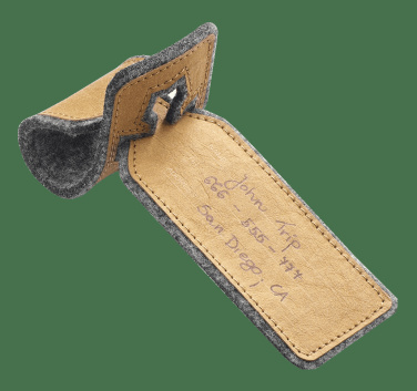 Logotrade promotional gifts photo of: Luggage tag 969140