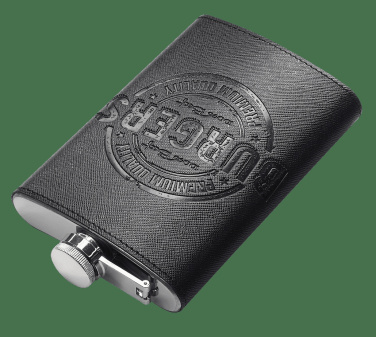 Logotrade advertising product image of: Hip flask 425113