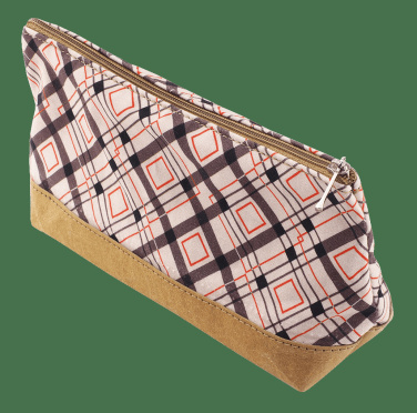 Logo trade advertising products image of: SOFIA cosmetic bag 1616165