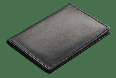Logo trade advertising products image of: Document wallet 889067
