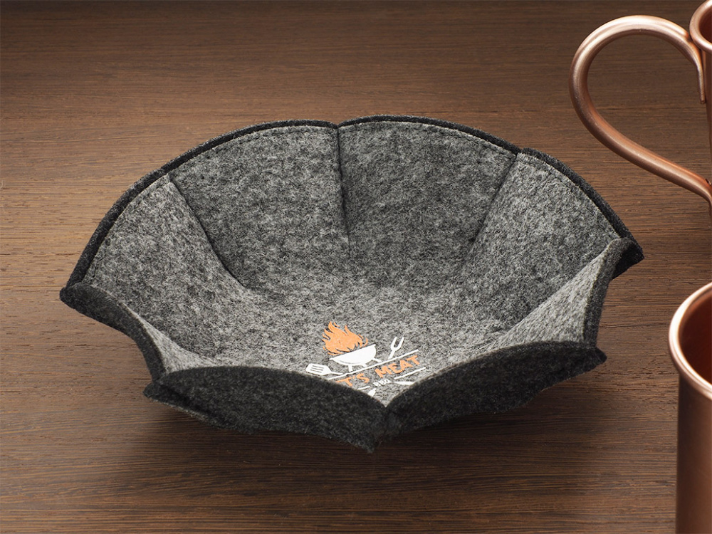 Logo trade promotional item photo of: Basket 1591246