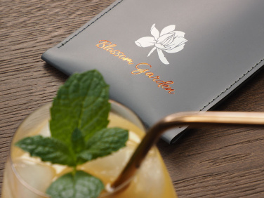 Logo trade promotional gifts image of: Cutlery case 1598094