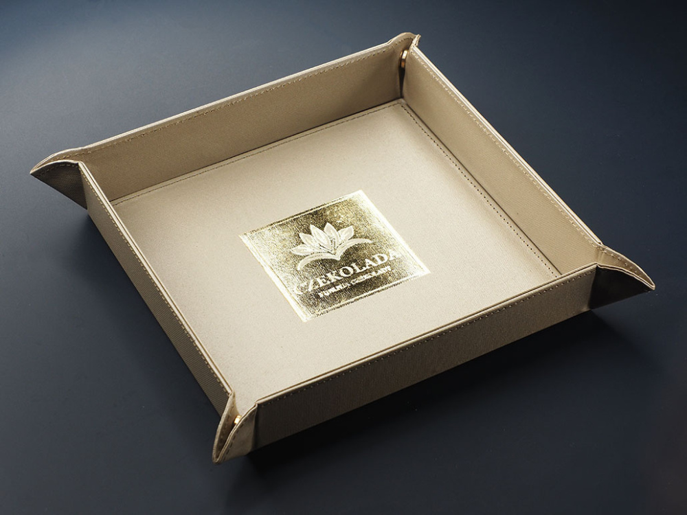 Logo trade advertising products picture of: Box 1631280