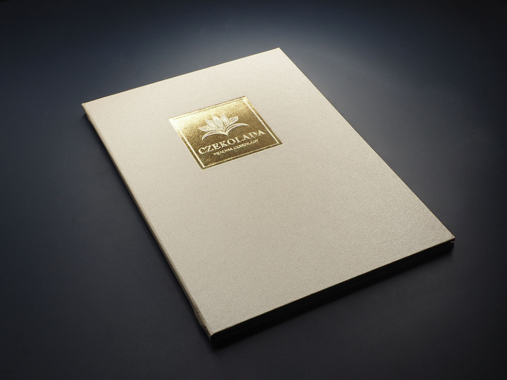 Logotrade promotional merchandise picture of: Room directory 1677280