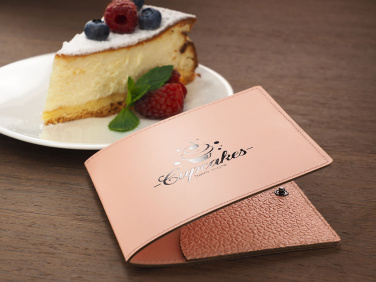 Logo trade promotional gift photo of: Bill holder 1620281