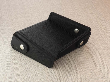 Logo trade promotional merchandise image of:  Sticky notes box  1658281