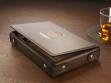 Logotrade corporate gift picture of: Jewellery box 1674094