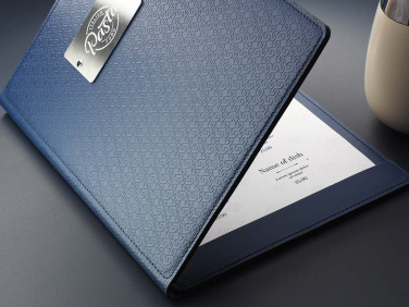 Logo trade promotional items picture of: Menu cover Fine Dining 1061243