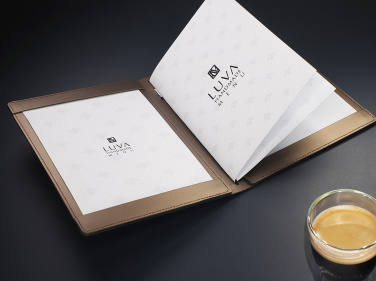 Logotrade promotional product picture of: Menu cover Fine Dining Pro 1634094
